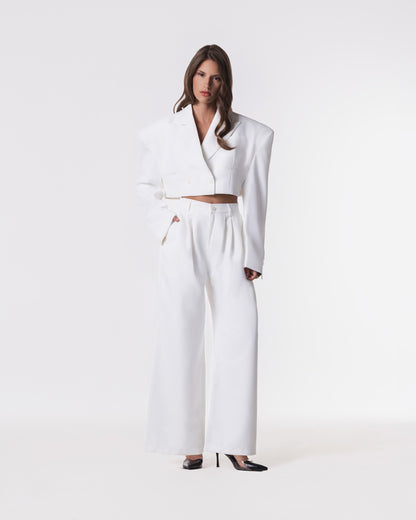 SOHO WHITE SUIT