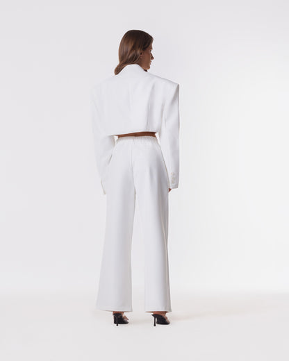 SOHO WHITE SUIT